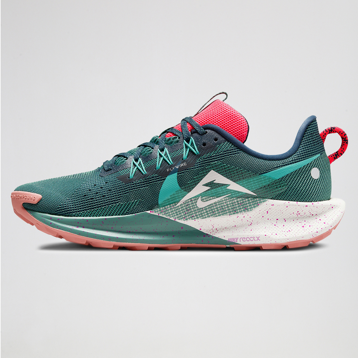 Zapatillas Nike Reactx Pegasus Trail 5 Hombre,  image number null