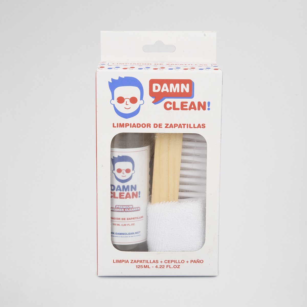 Kit De Limpieza Damn Clean Essential,  image number null