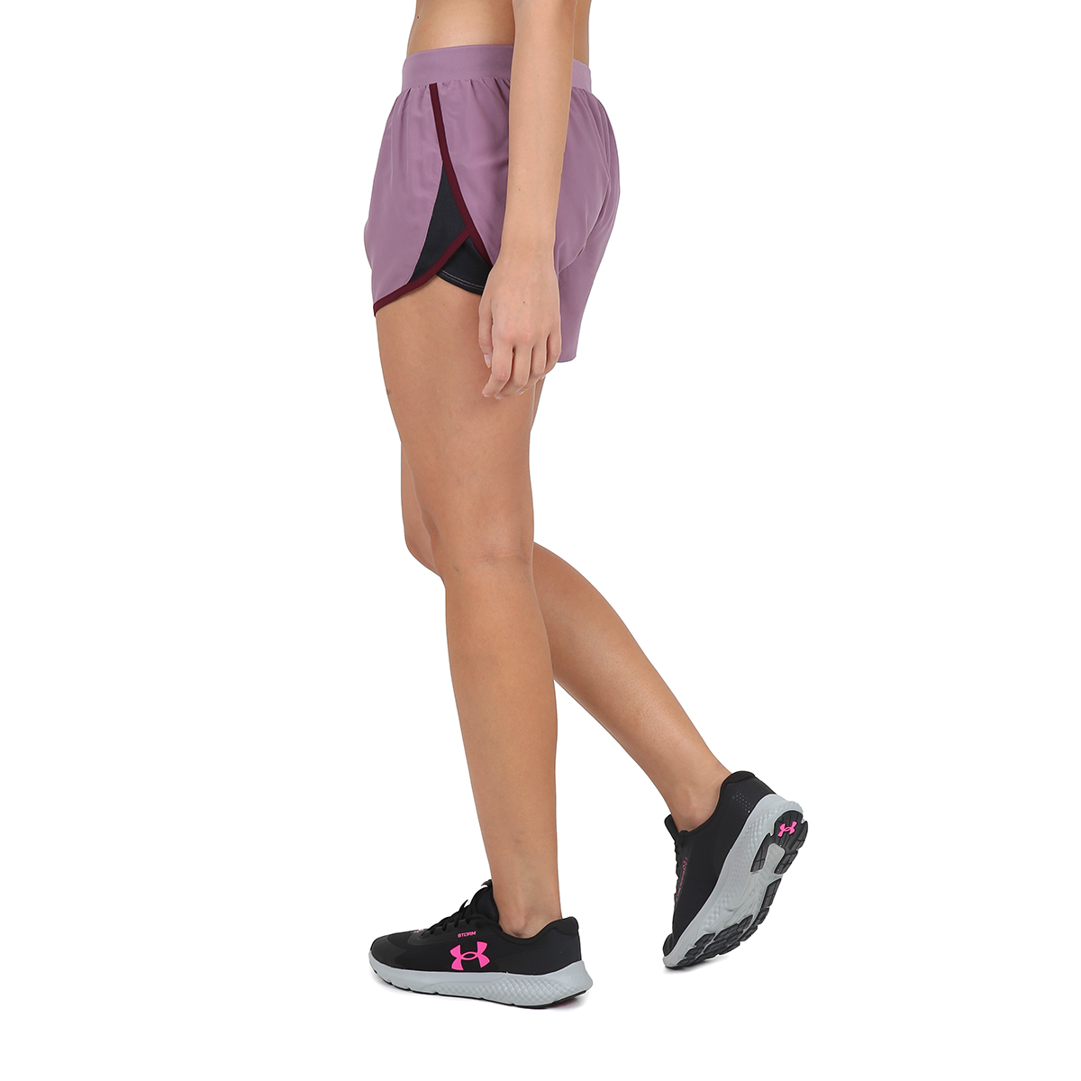 Short Running Under Armour Fly By 2.0 Mujer,  image number null