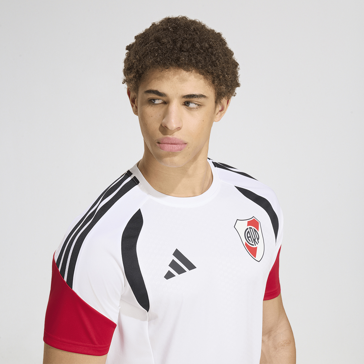 Remera River Plate adidas Tiro26 Competition 26 27 Hombre,  image number null