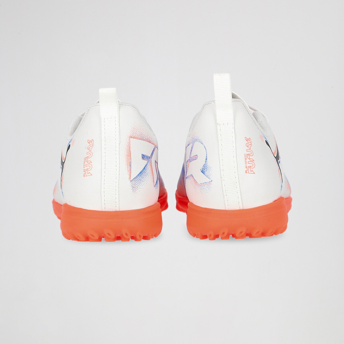 Botines Fútbol Puma Future 8 Play TF Infantil,  image number null