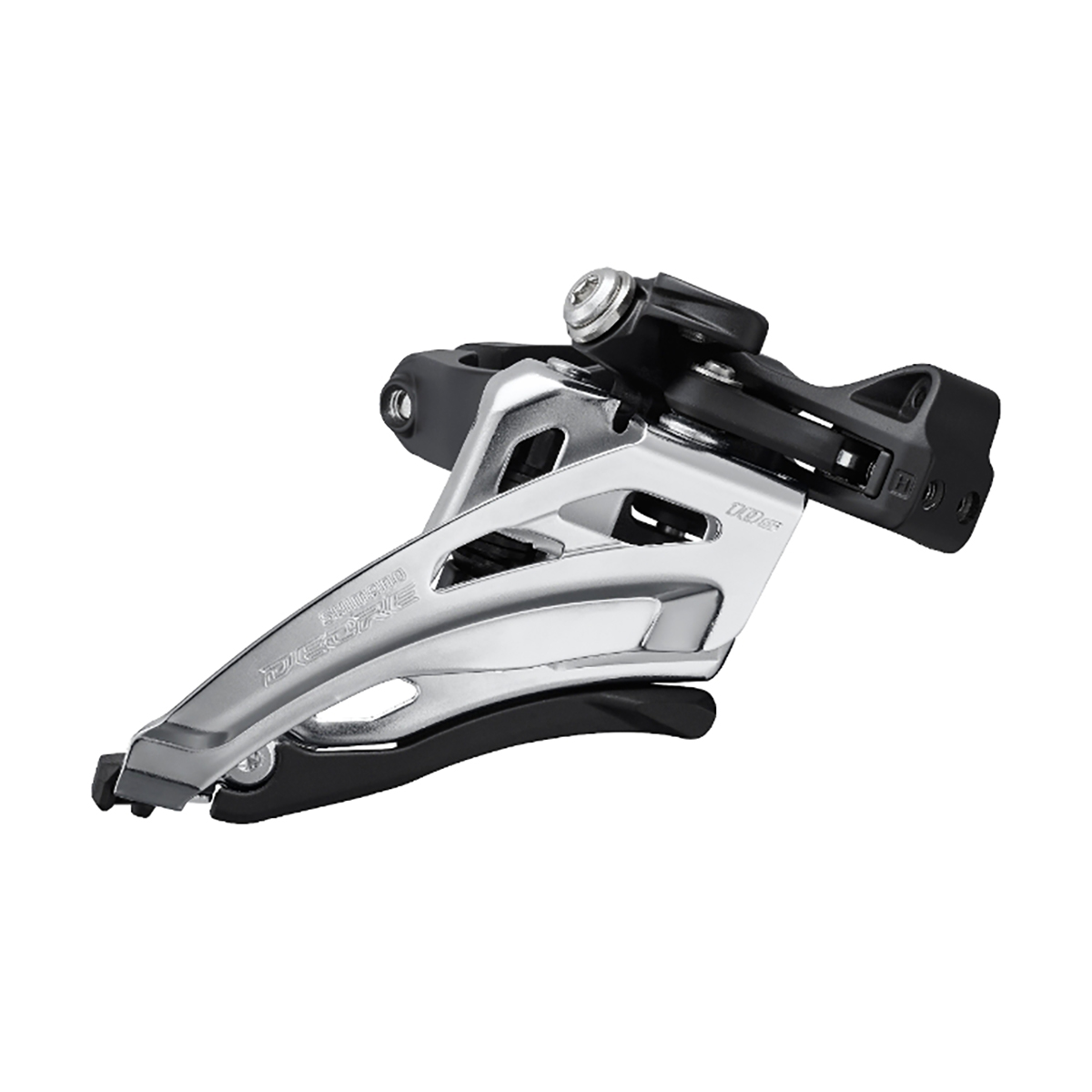 Descarrilador Bicicleta Shimano Delantero Fd-m4100-m,  image number null