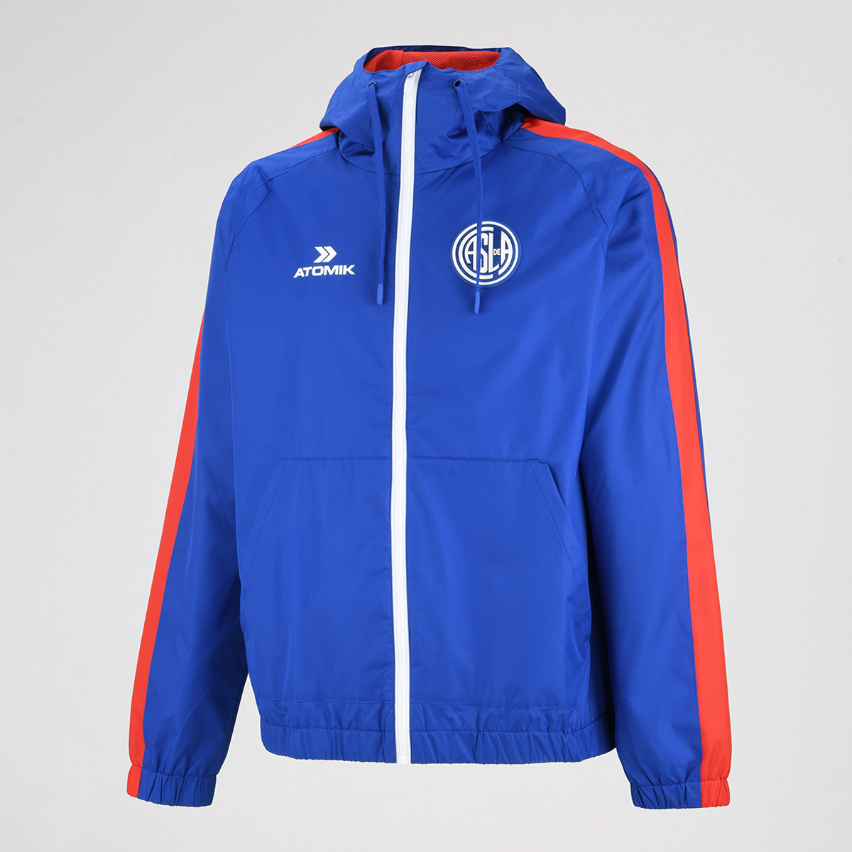Campera Rompeviento Atomik San Lorenzo 2026 Hombre,  image number null