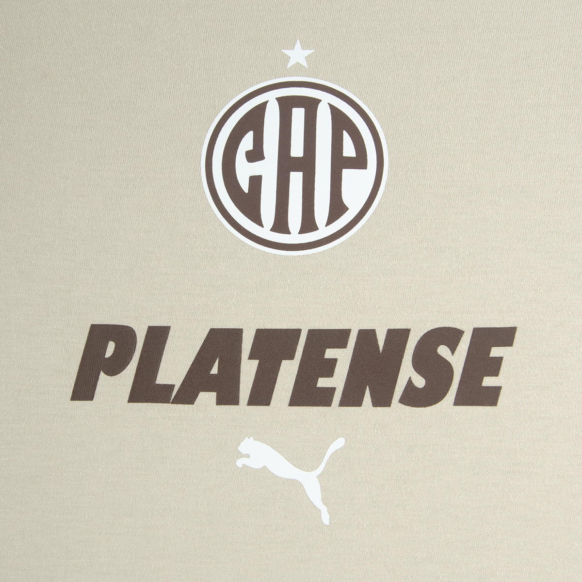 Remera Platense Puma FTBLculture 26 27 Hombre algod&oacute;n,  image number null