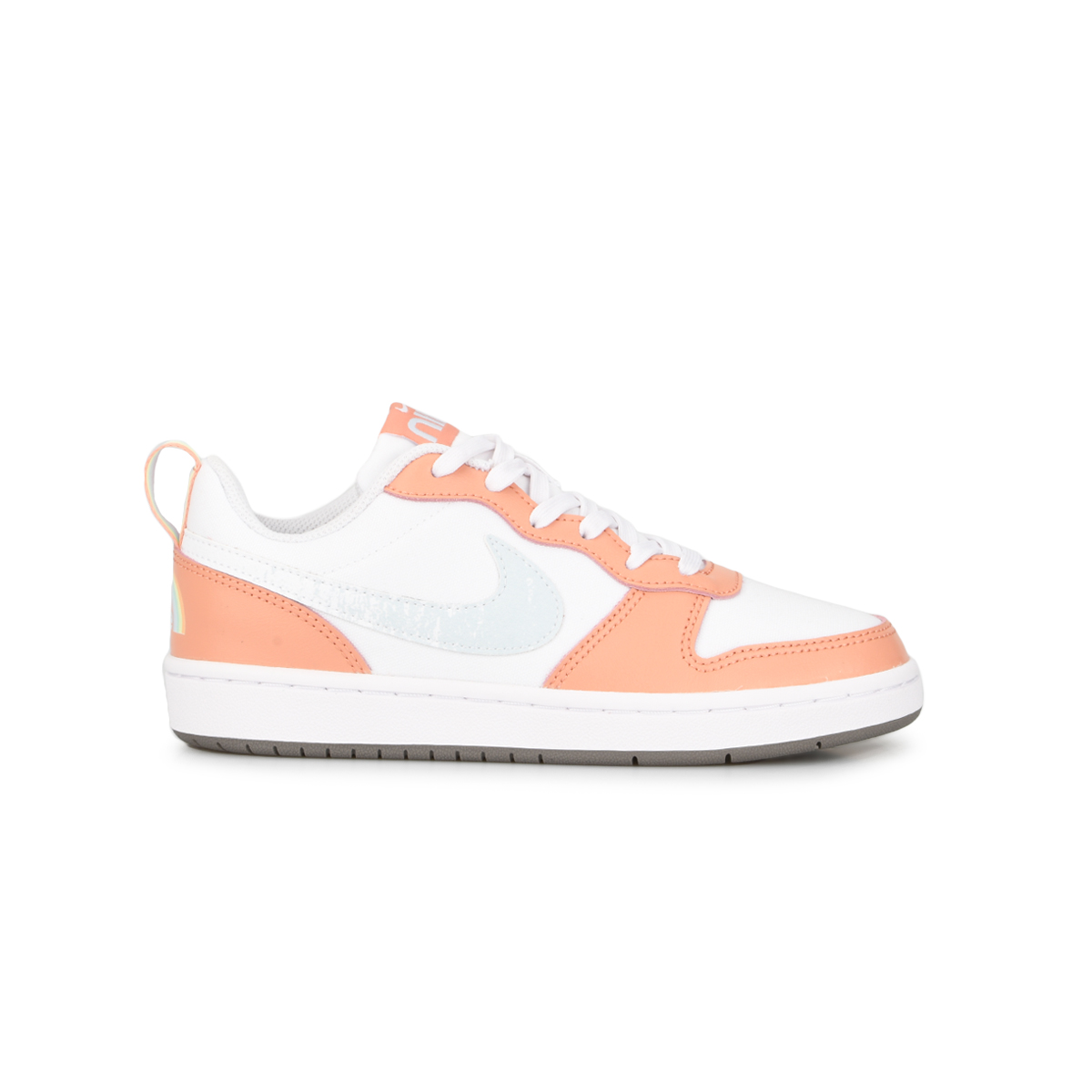 Zapatillas court borough top