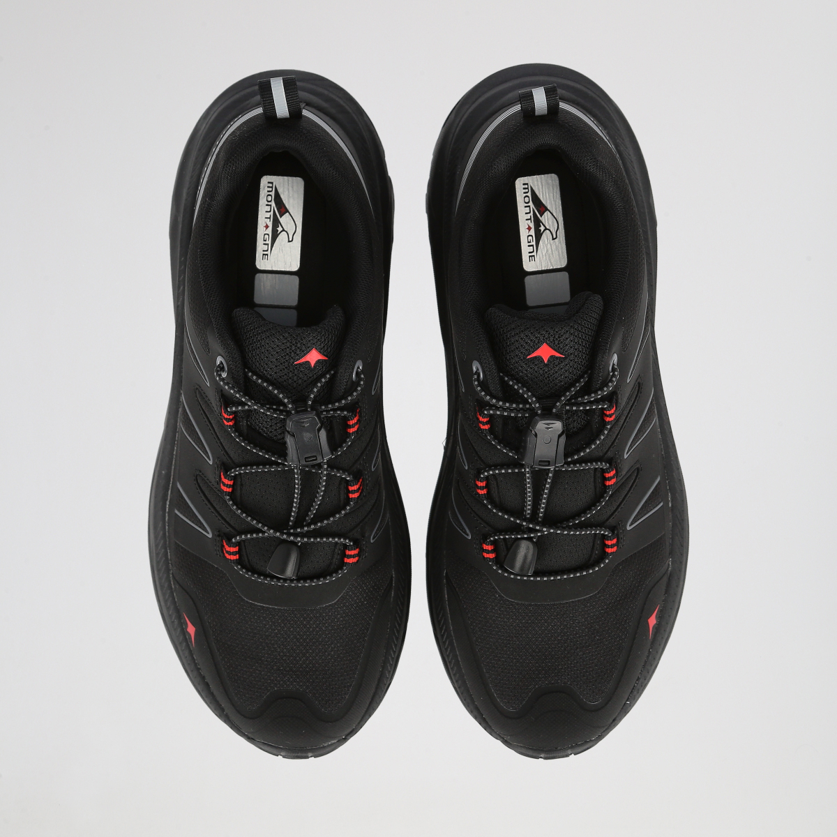 Zapatillas Montagne City Outdoor Turm Mujer,  image number null