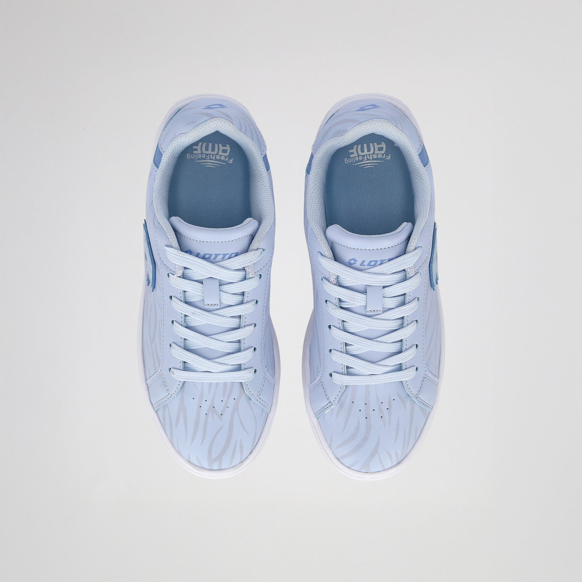 Zapatillas Lotto Venus Cebra Niña,  image number null