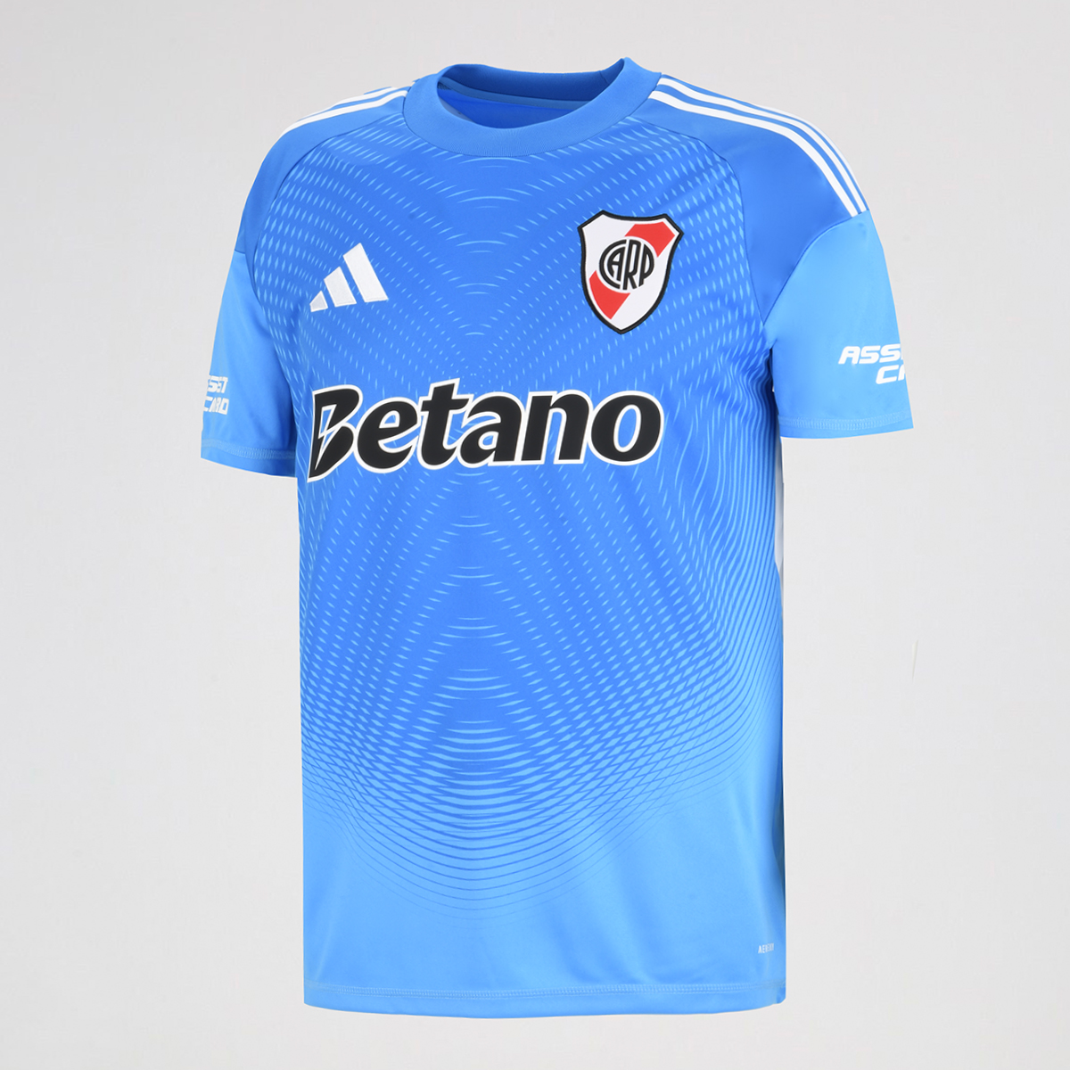 Camiseta River Plate adidas 25/26 Arquero Hombre,  image number null