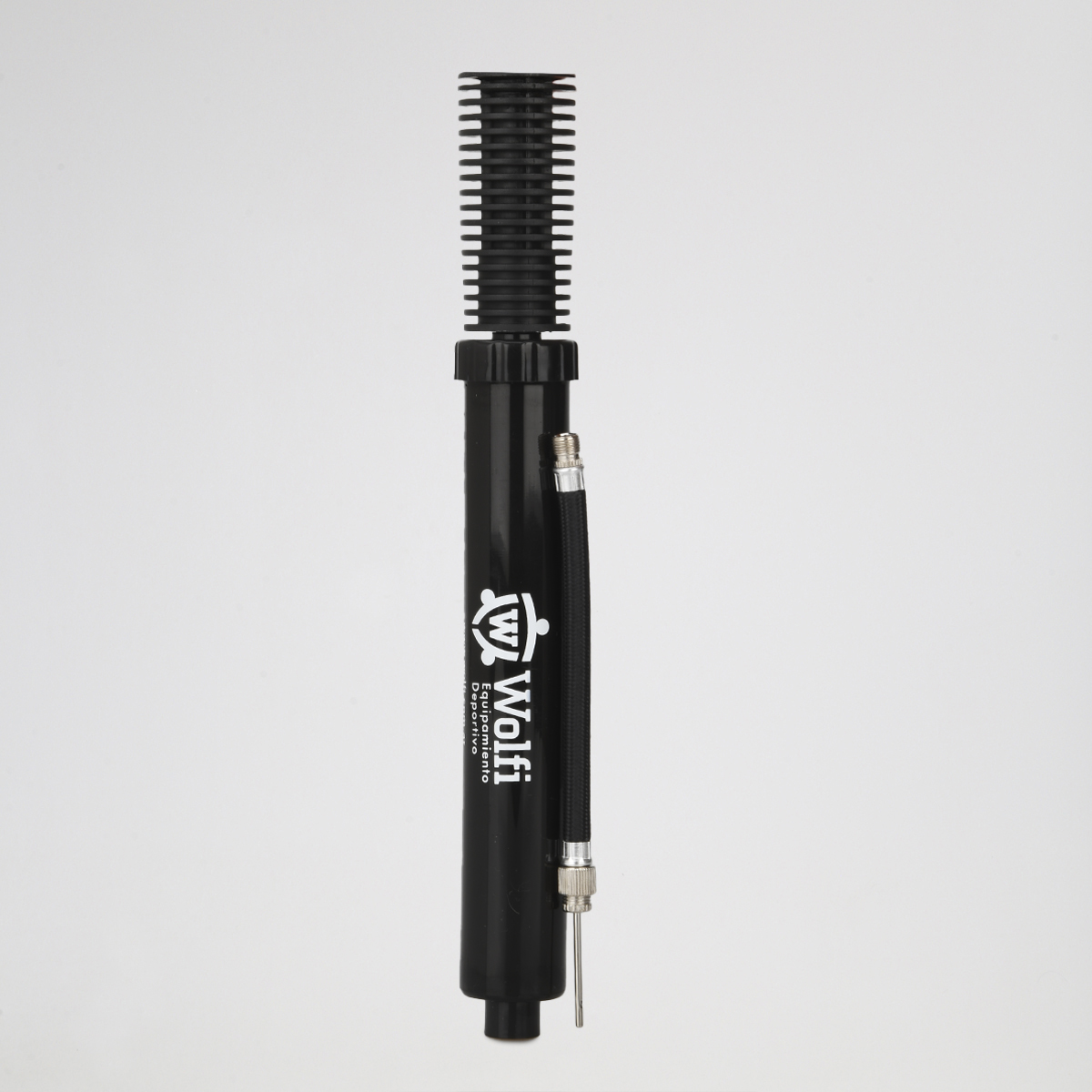 Inflador F&uacute;tbol Wolfi Air Doble Acci&oacute;n,  image number null