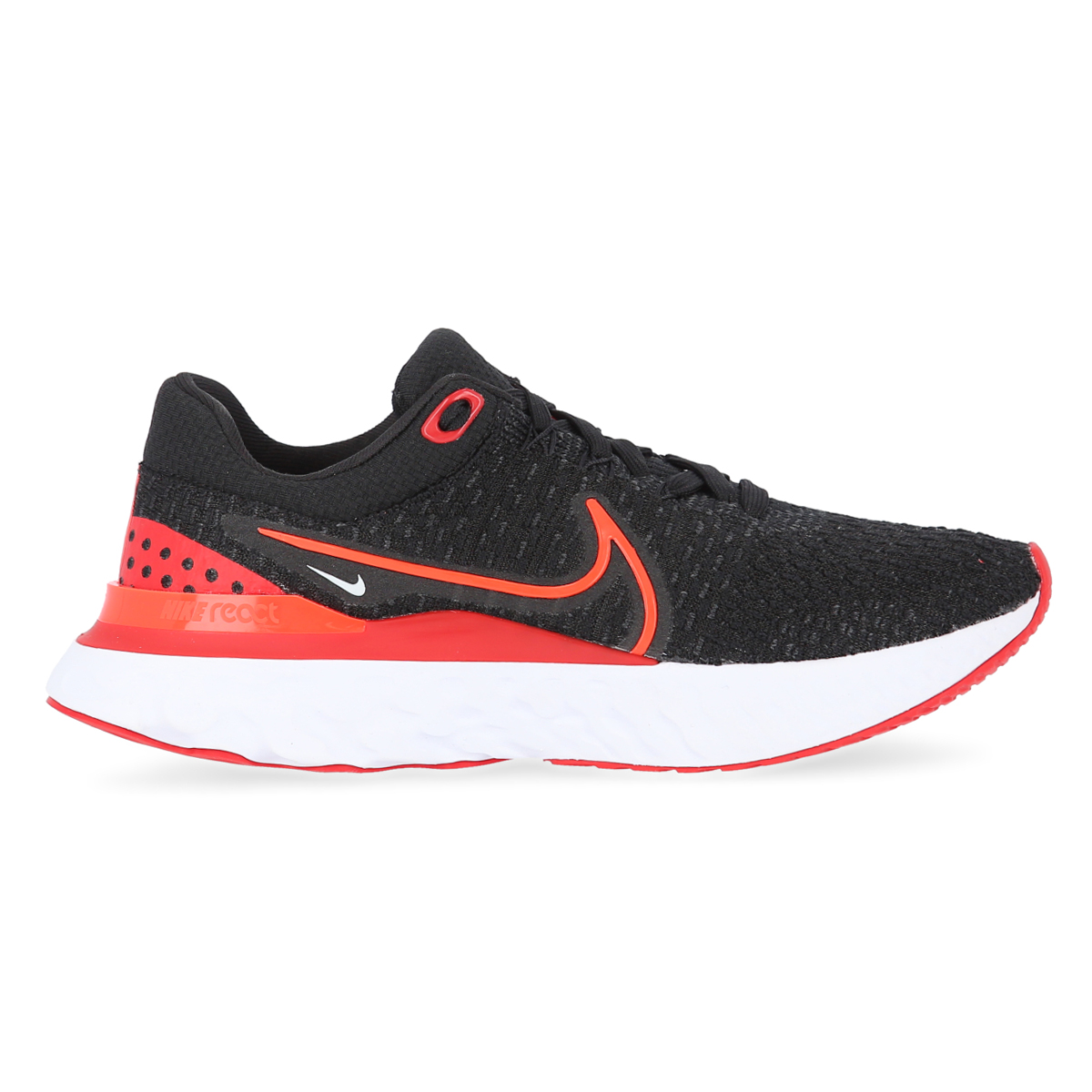 Zapatillas Running Nike React Infinity Run Flyknit 3 Mujer,  image number null