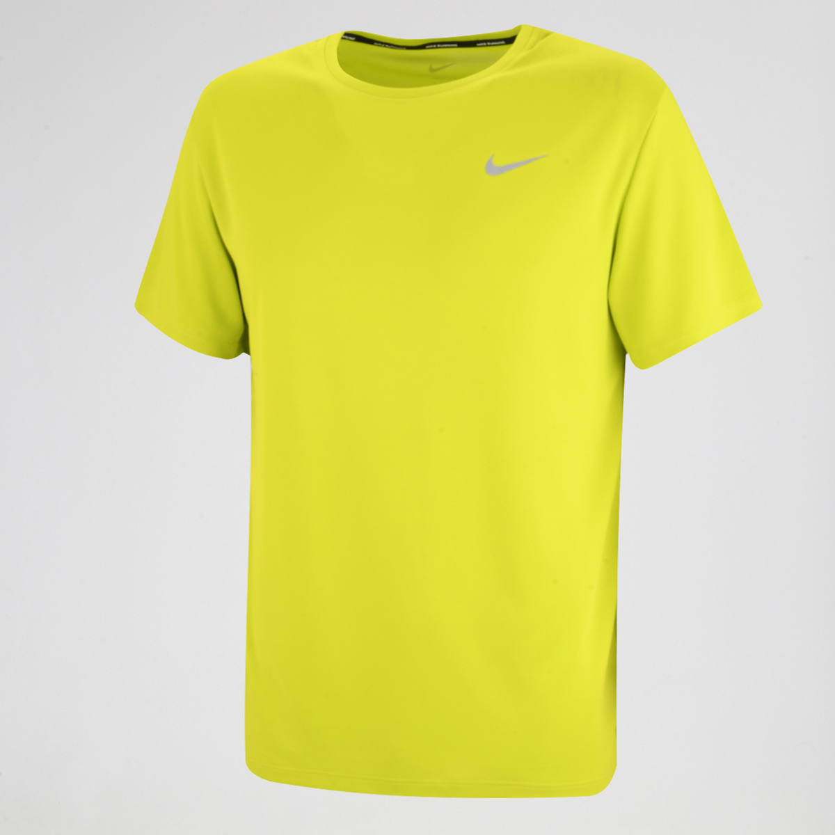 Remera Running Nike Miller Hombre,  image number null