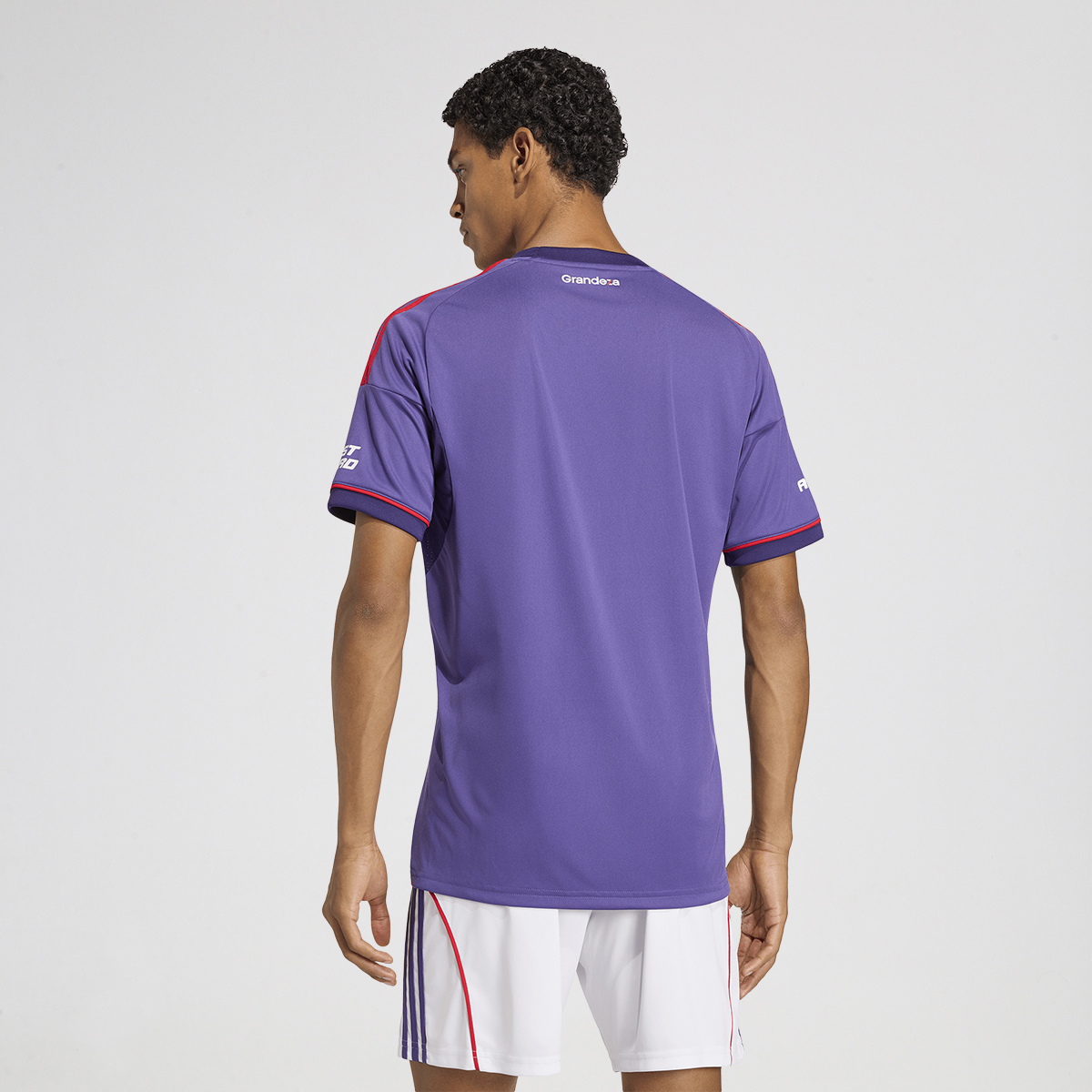 Camiseta River Plate adidas Tercer Uniforme 2026 Hombre,  image number null