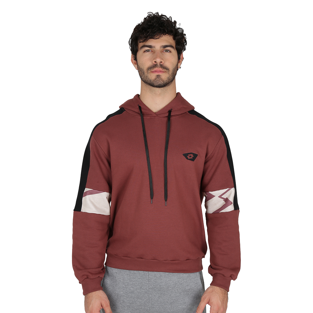 Buzo Urbano Lotto Athletica Hombre,  image number null