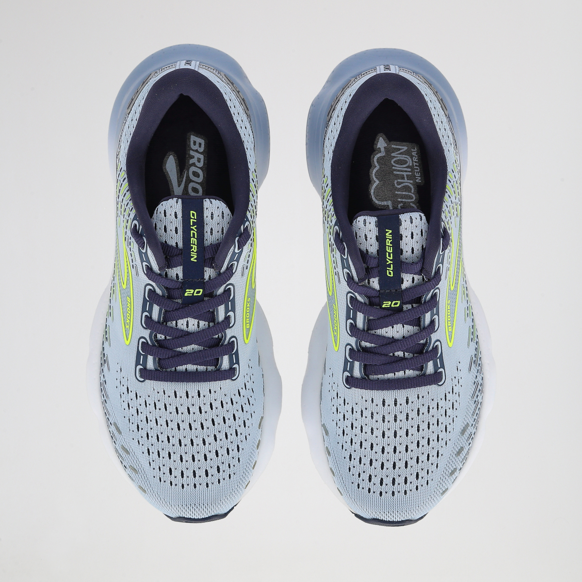 Zapatillas Running Brooks Glycerin 20 Mujer,  image number null