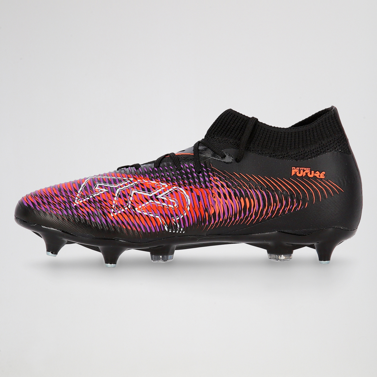 Botines Fútbol Puma Future 8 Match MxSG Hombre,  image number null