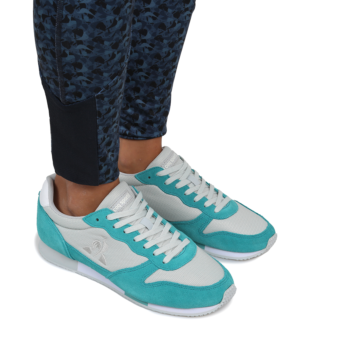 Pantalón Entrenamiento Le Coq Sportif Pes N2 Mujer,  image number null