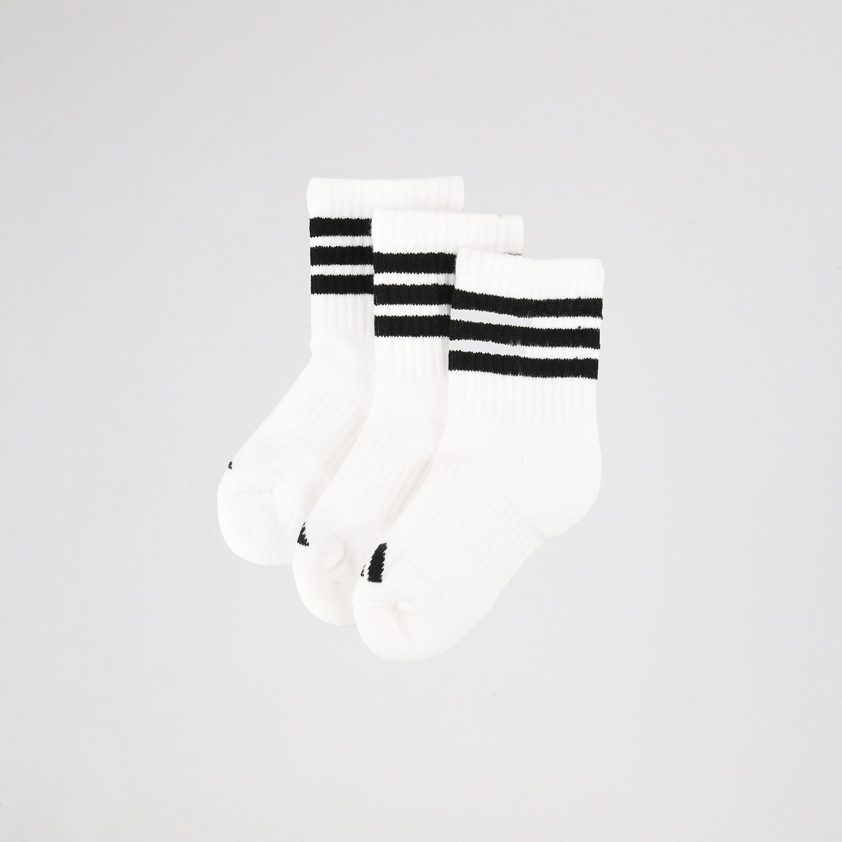 Pack de Medias adidas Sportswear X3 Infantil,  image number null