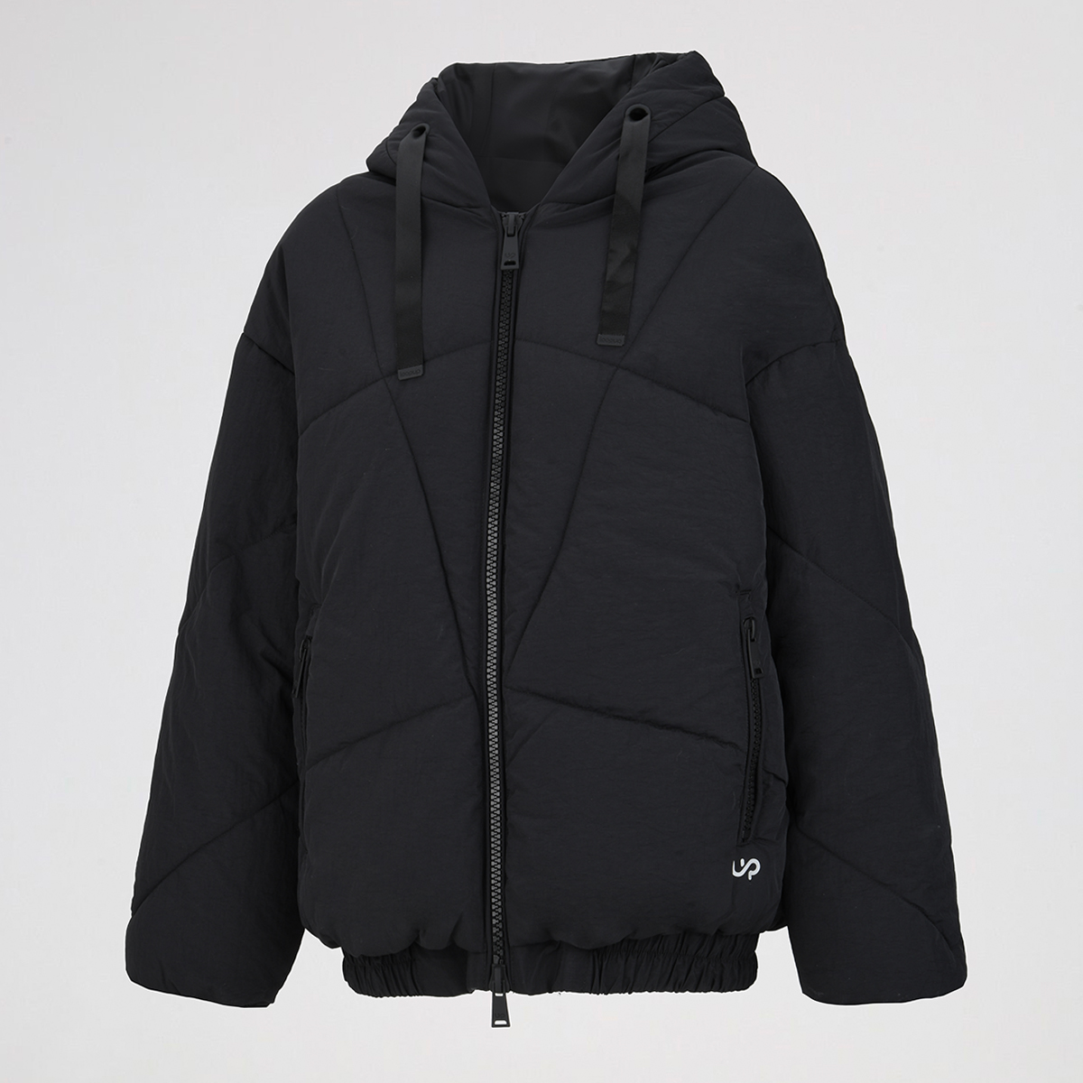 Campera Loop Up Pure Mujer,  image number null