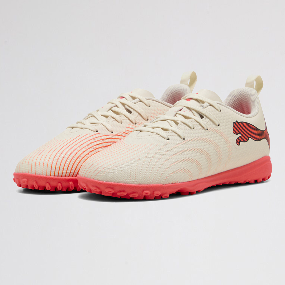 Botines F&uacute;tbol Puma Future 9 Play TT Infantil,  image number null