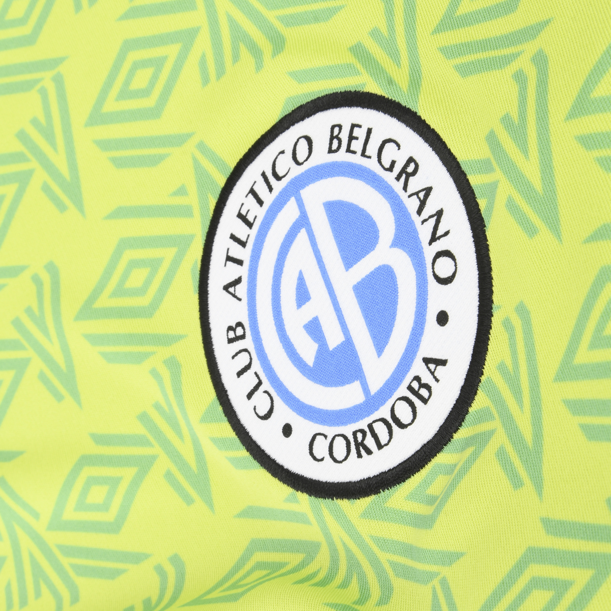 Camiseta C.A.B. Umbro Arquero Mc 2024,  image number null