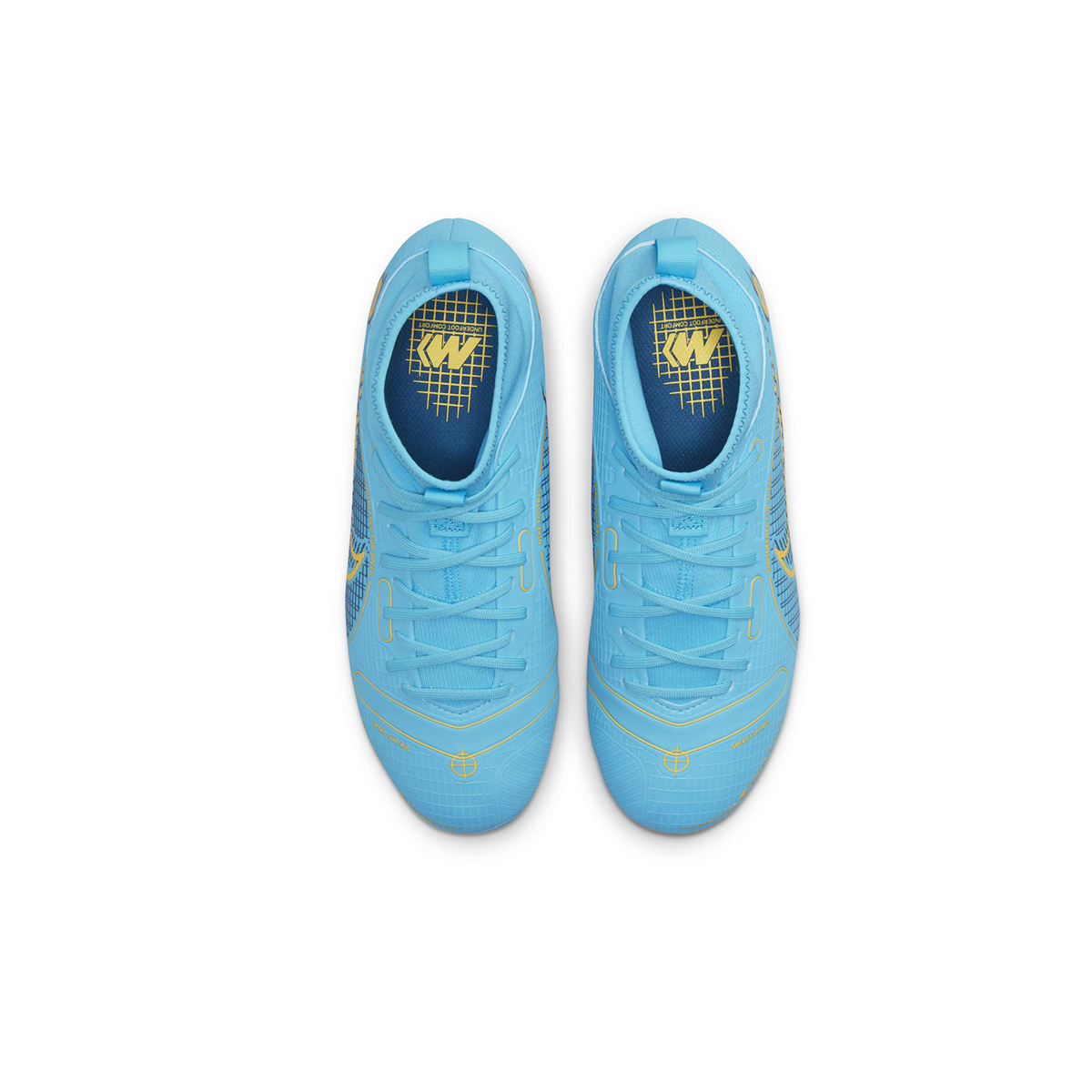 Botines Nike Jr Superfly 8 Academy Fg/Mg,  image number null