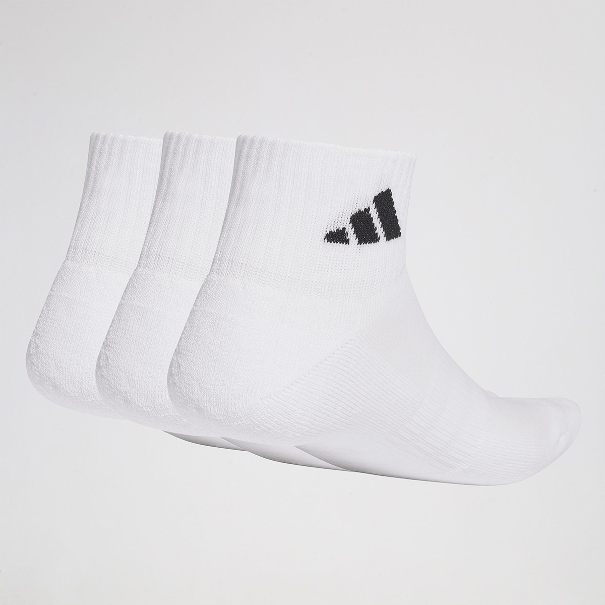 Pack de Medias adidas Sportswear&nbsp;X3 con amortiguaci&oacute;n,  image number null