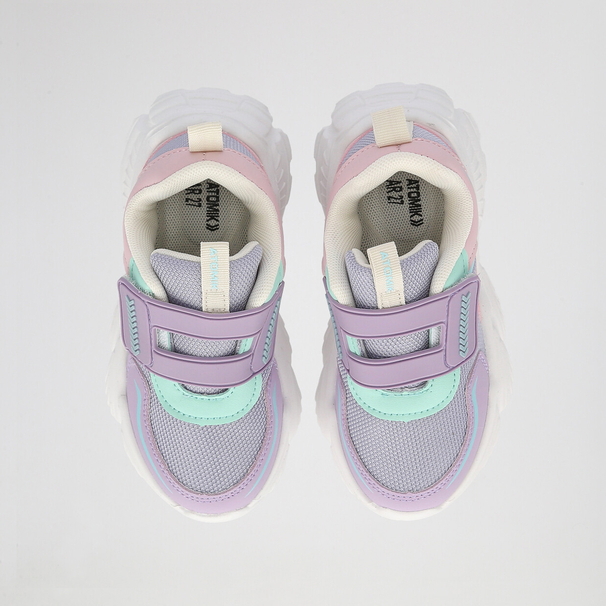 Zapatillas Atomik Tau Infantil,  image number null