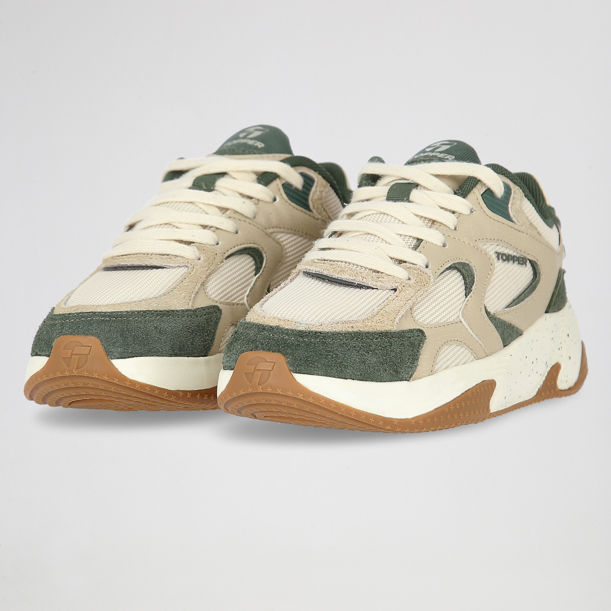 Zapatillas Topper Cuero Juno,  image number null