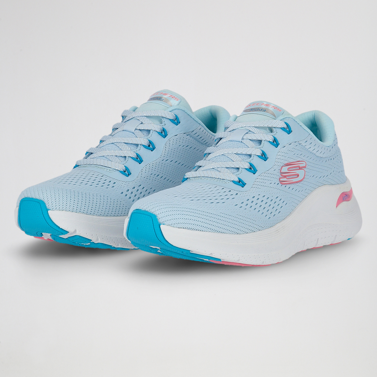 Zapatillas Skechers Arch Fit 2.0 Big League Mujer,  image number null