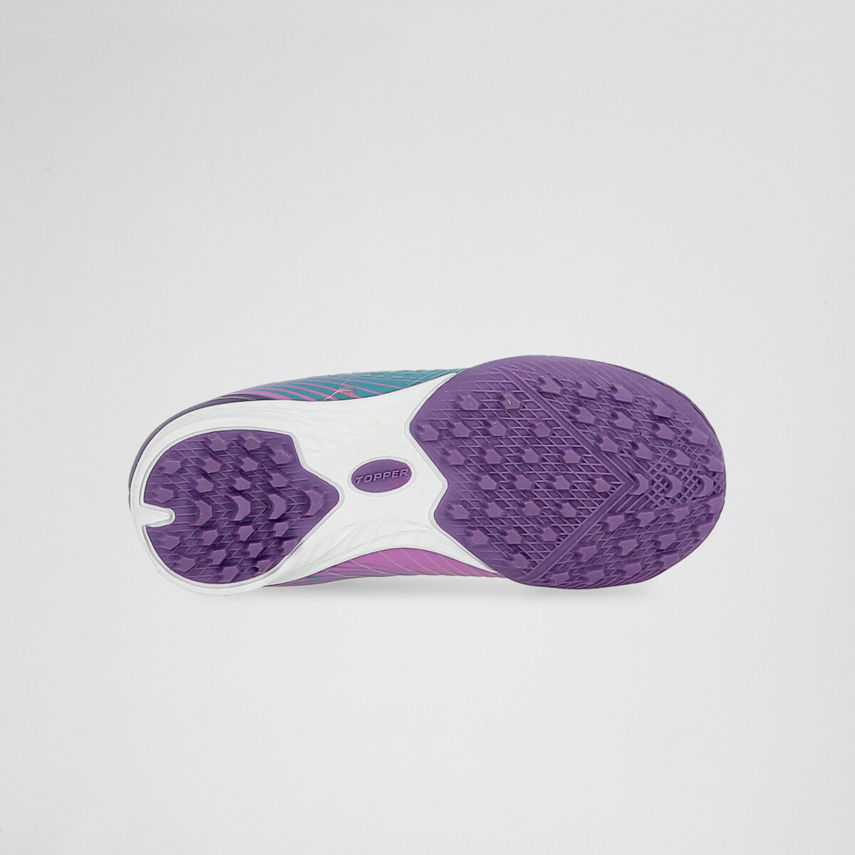 Botines Topper Stingray III Mach TF Infantil,  image number null