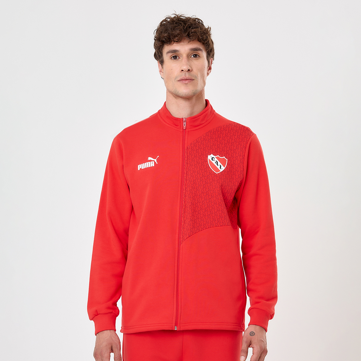 Campera Puma Independiente Culture para Hombre,  image number null