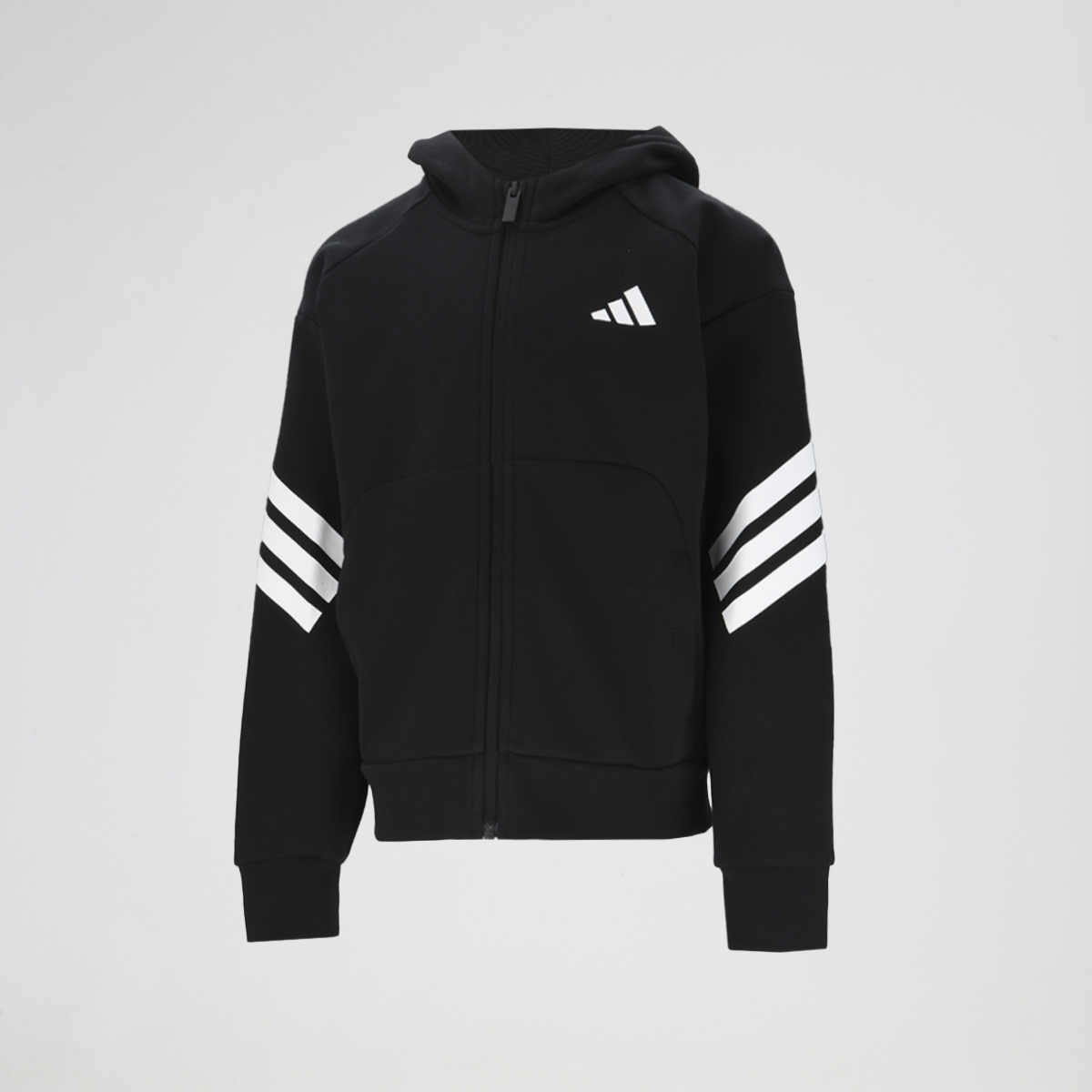 Campera adidas Future Icons 3 Tiras Infantil,  image number null