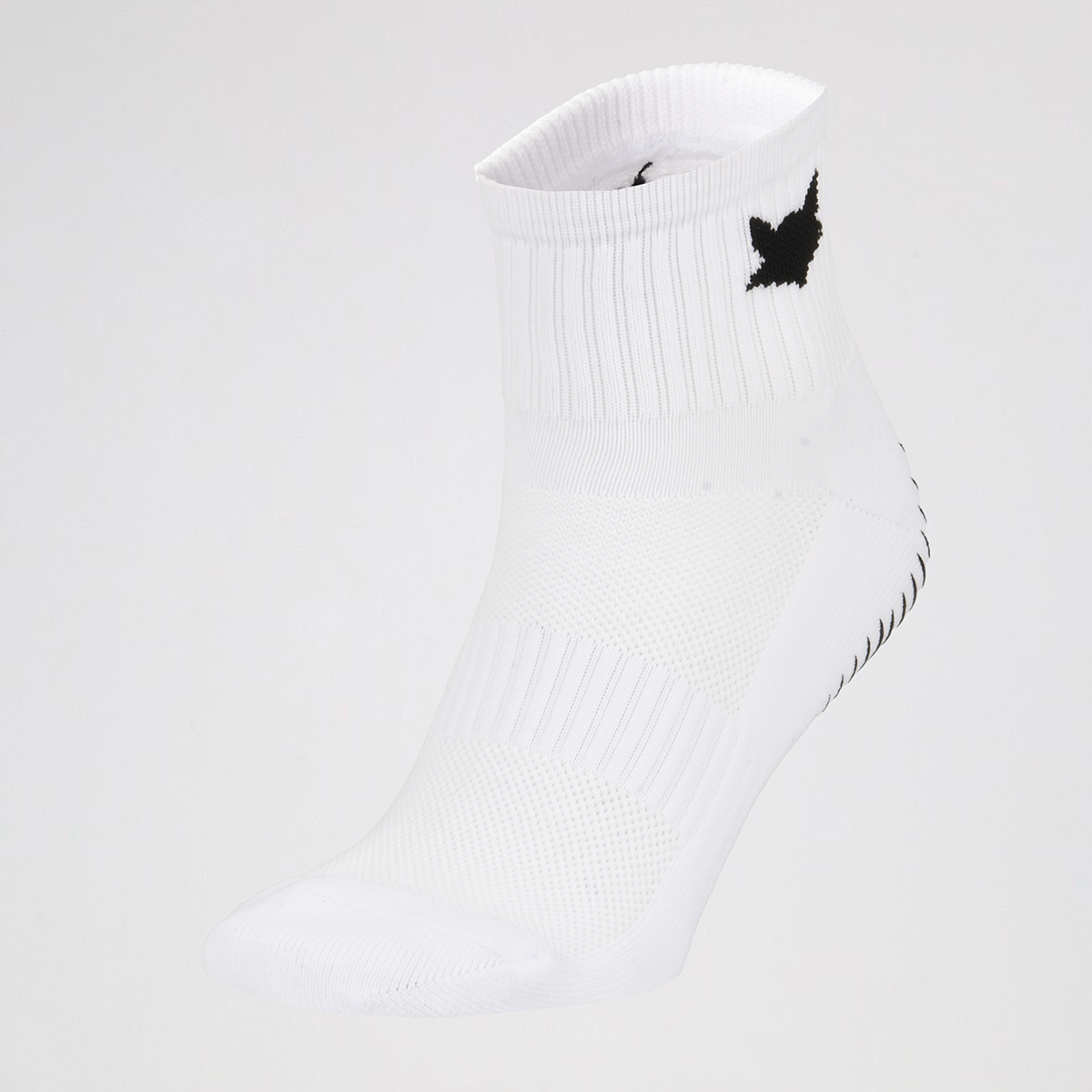 Medias Running Tifox 2/4 Grip Antideslizante,  image number null