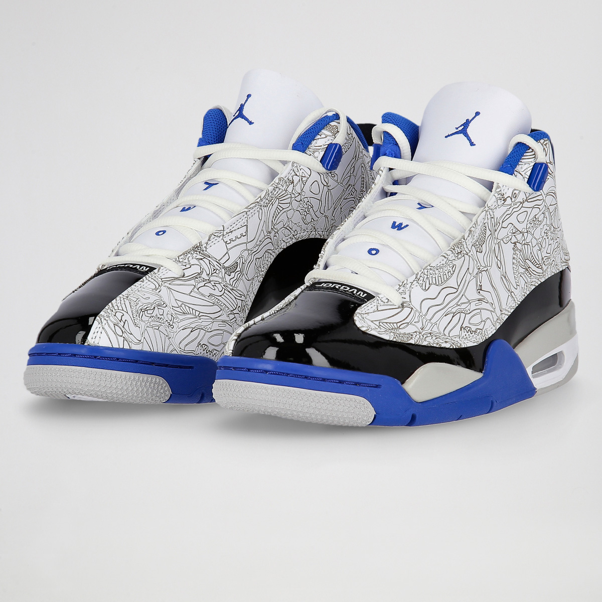 Zapatillas Jordan Dub Zero Hombre,  image number null