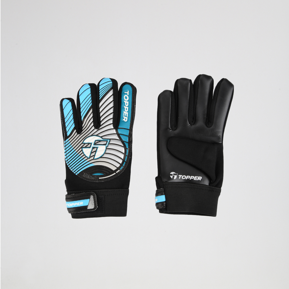 Guantes Topper Titanium III Niño,  image number null