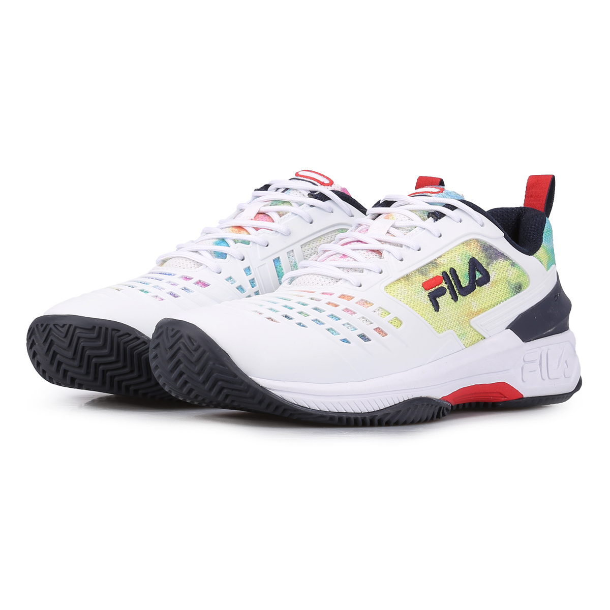 Zapatillas Fila Axilus Ace Clay,  image number null