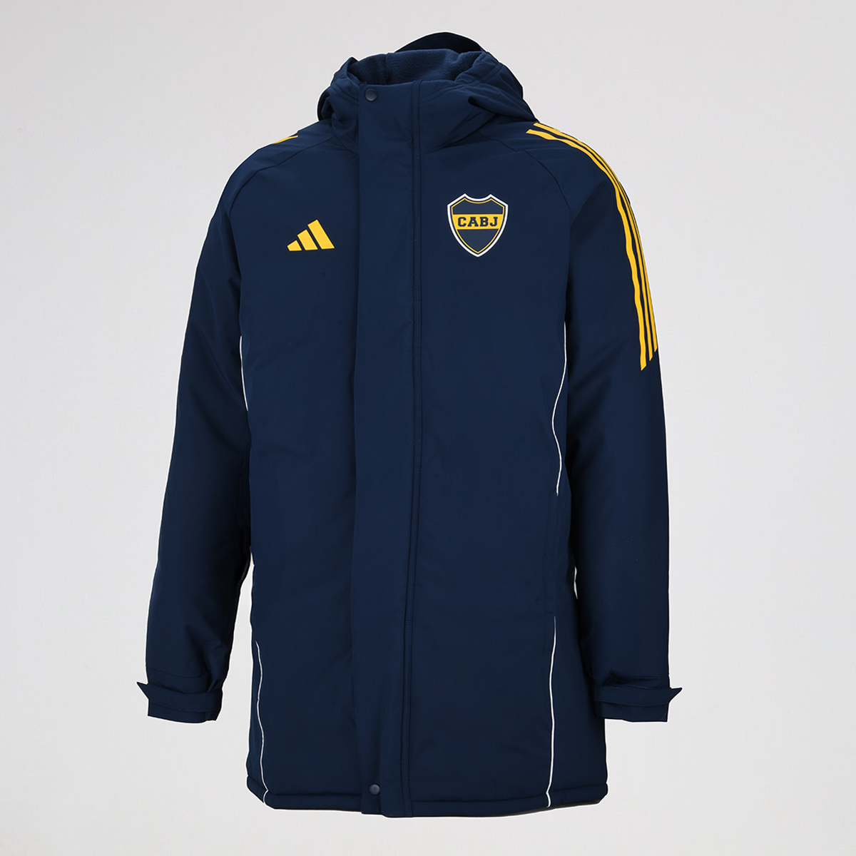 Campera Boca Juniors adidas 25/26 Hombre,  image number null