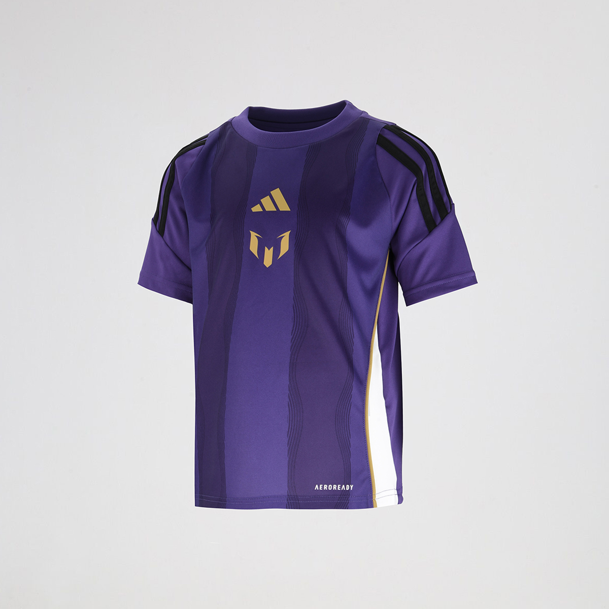 Camiseta adidas Messi Entrenamiento 24/25 Infantil,  image number null