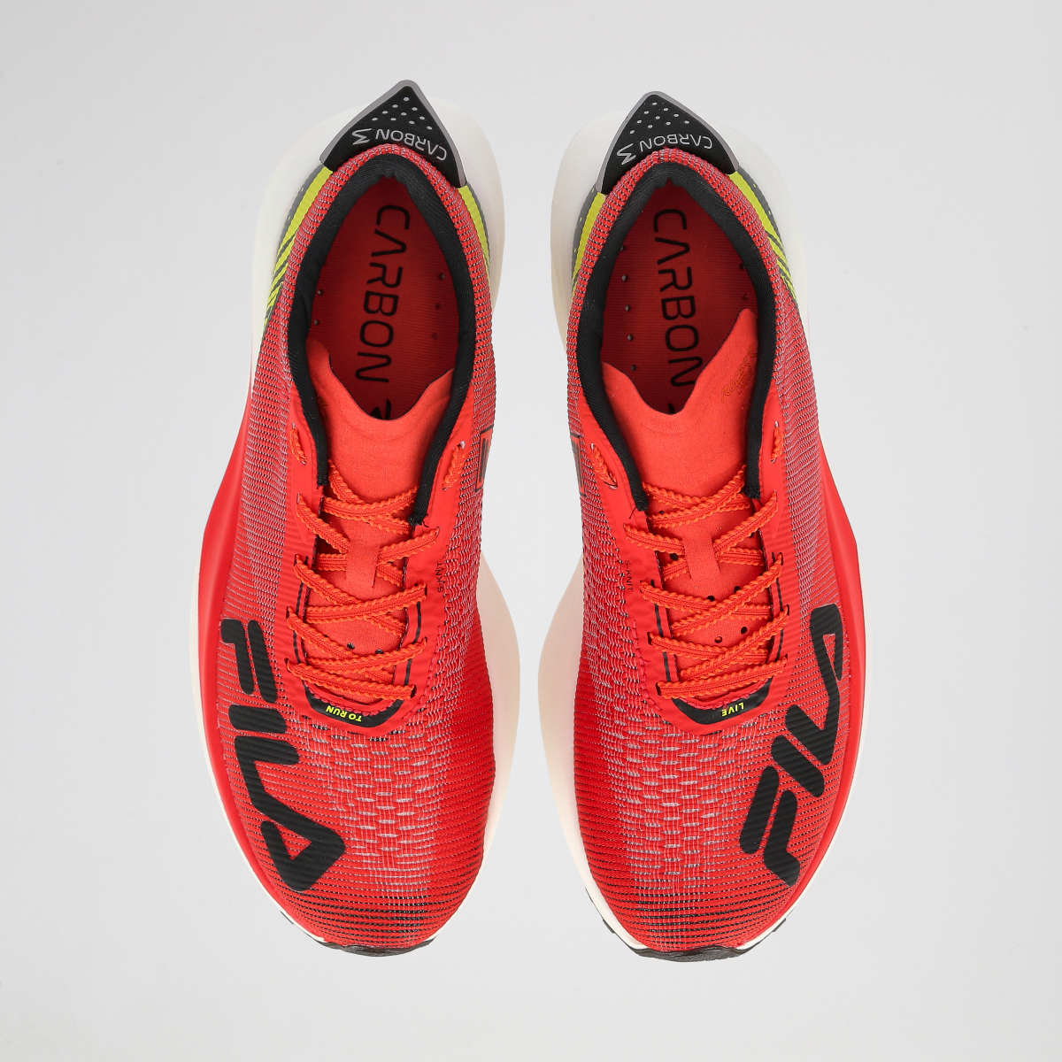 Zapatillas Fila Racer Carbon 3 Running Hombre,  image number null