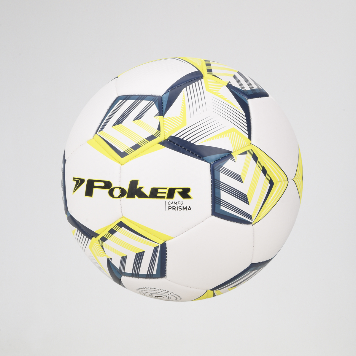Pelota F&uacute;tbol Poker Prisma N5,  image number null
