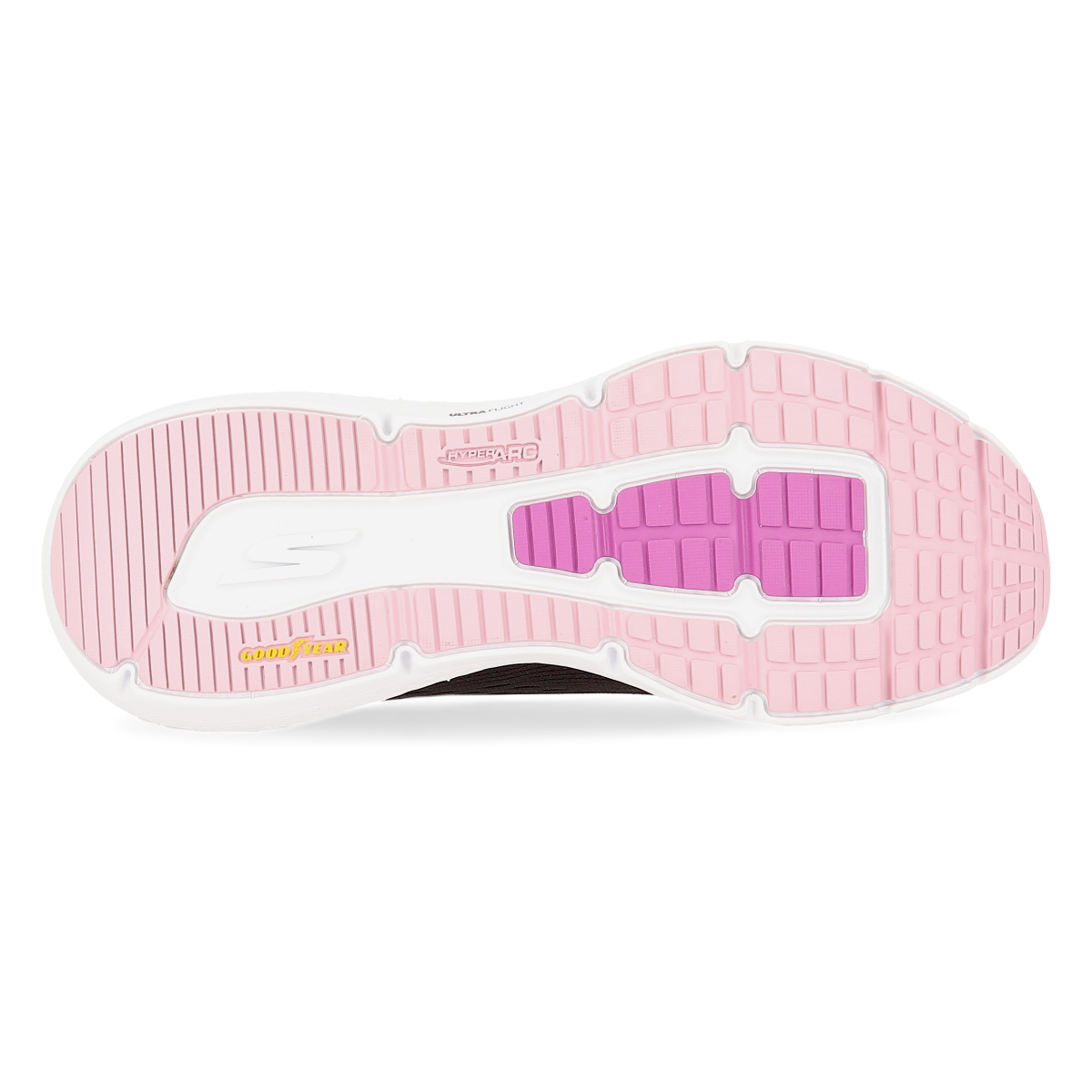 Skechers go run sales 3 hombre purpura