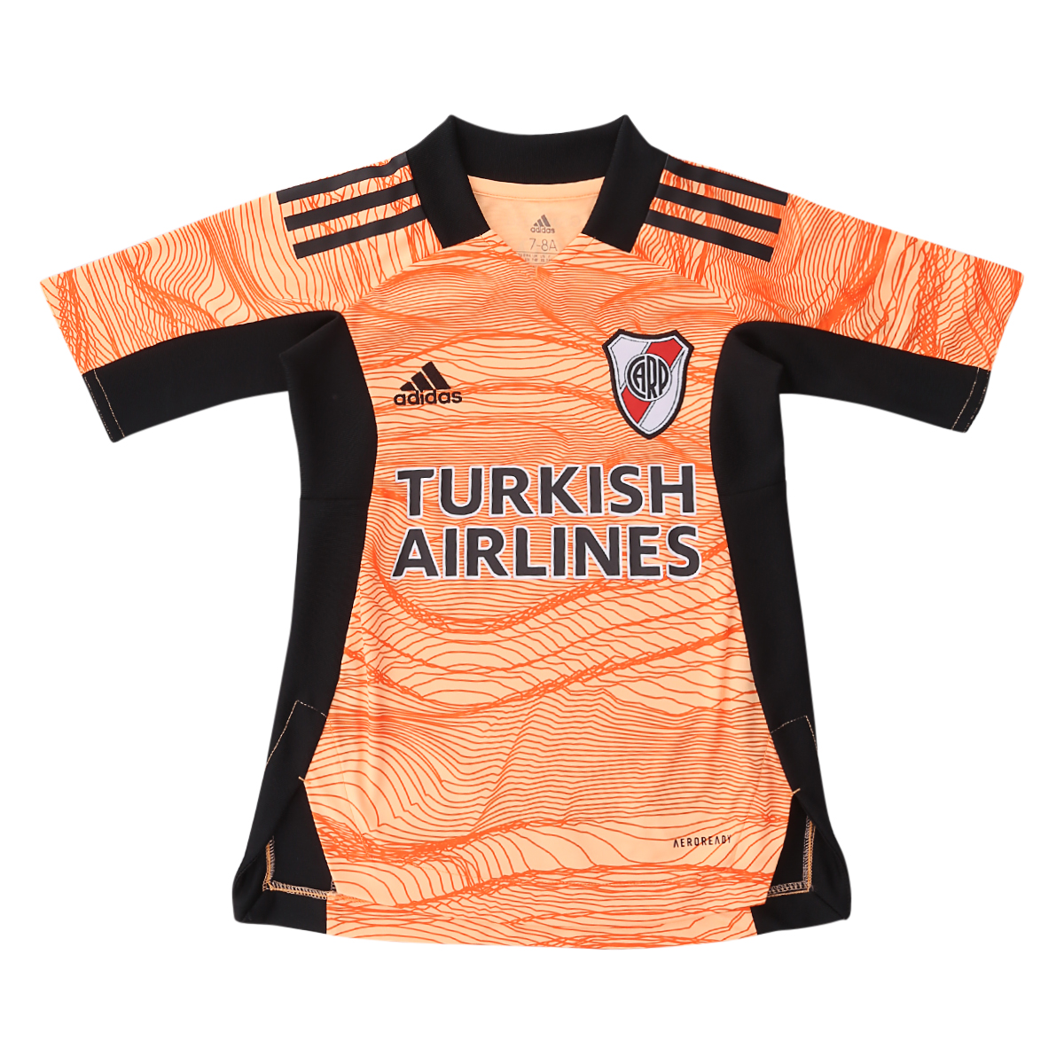 Camiseta adidas River Plate Arquero