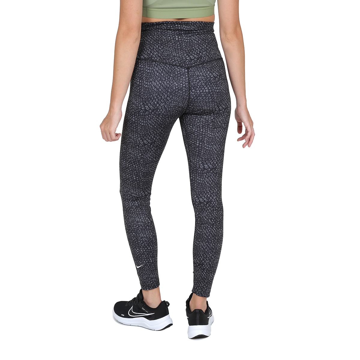 Calza Entrenamiento Nike One Mujer,  image number null