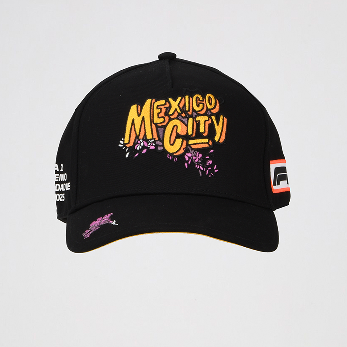 Gorra Curva Puma F1 México,  image number null