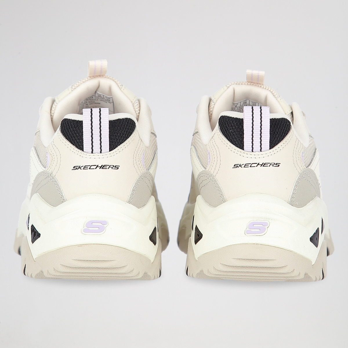 Zapatillas Skechers D Lites Hiker Mujer,  image number null