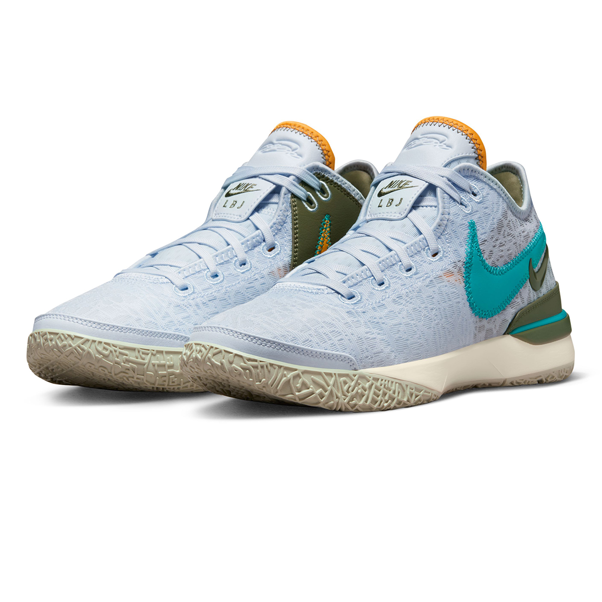 Zapatillas Básquet Nike Lebron Nxxt Gen X Faze Hombre,  image number null