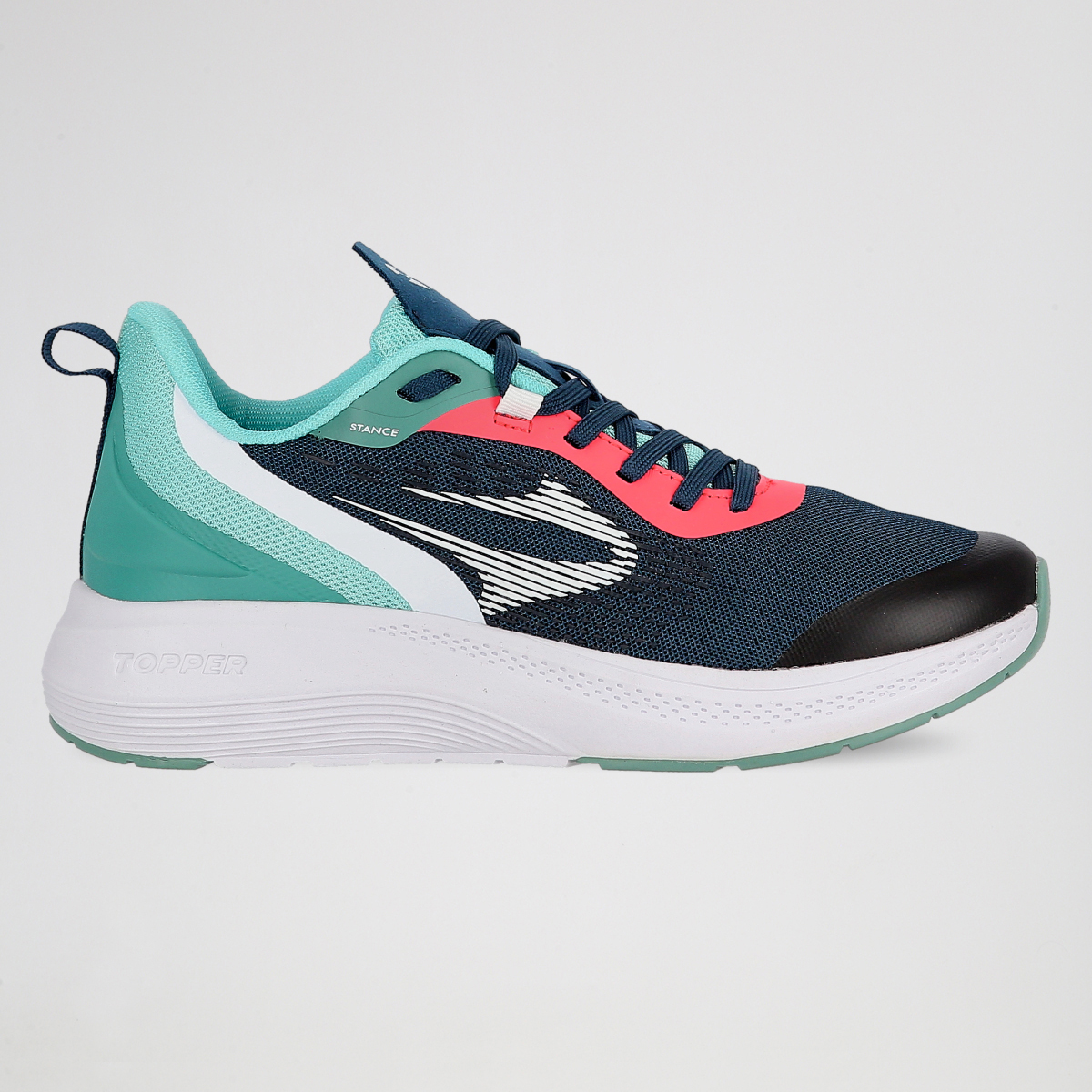 Zapatillas Entrenamiento Topper Stance 3 Mujer,  image number null