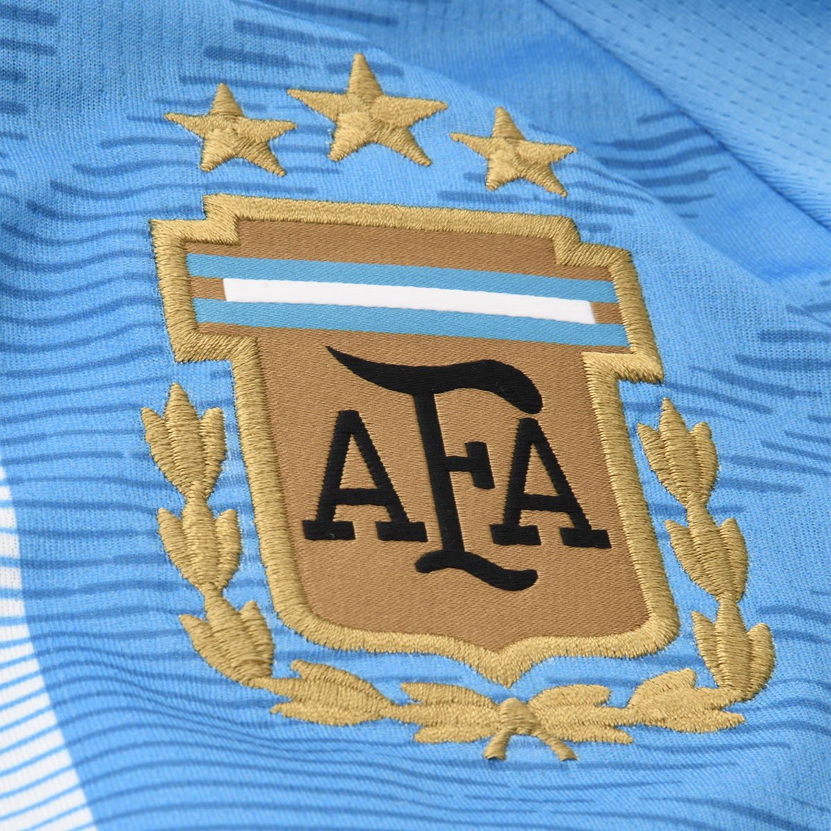 Camiseta Argentina adidas Messi Titular 26 27 Hombre,  image number null