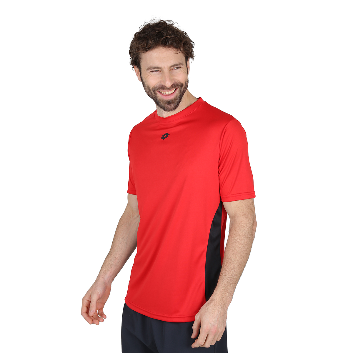 Camiseta Lotto Arma Tu equipo,  image number null