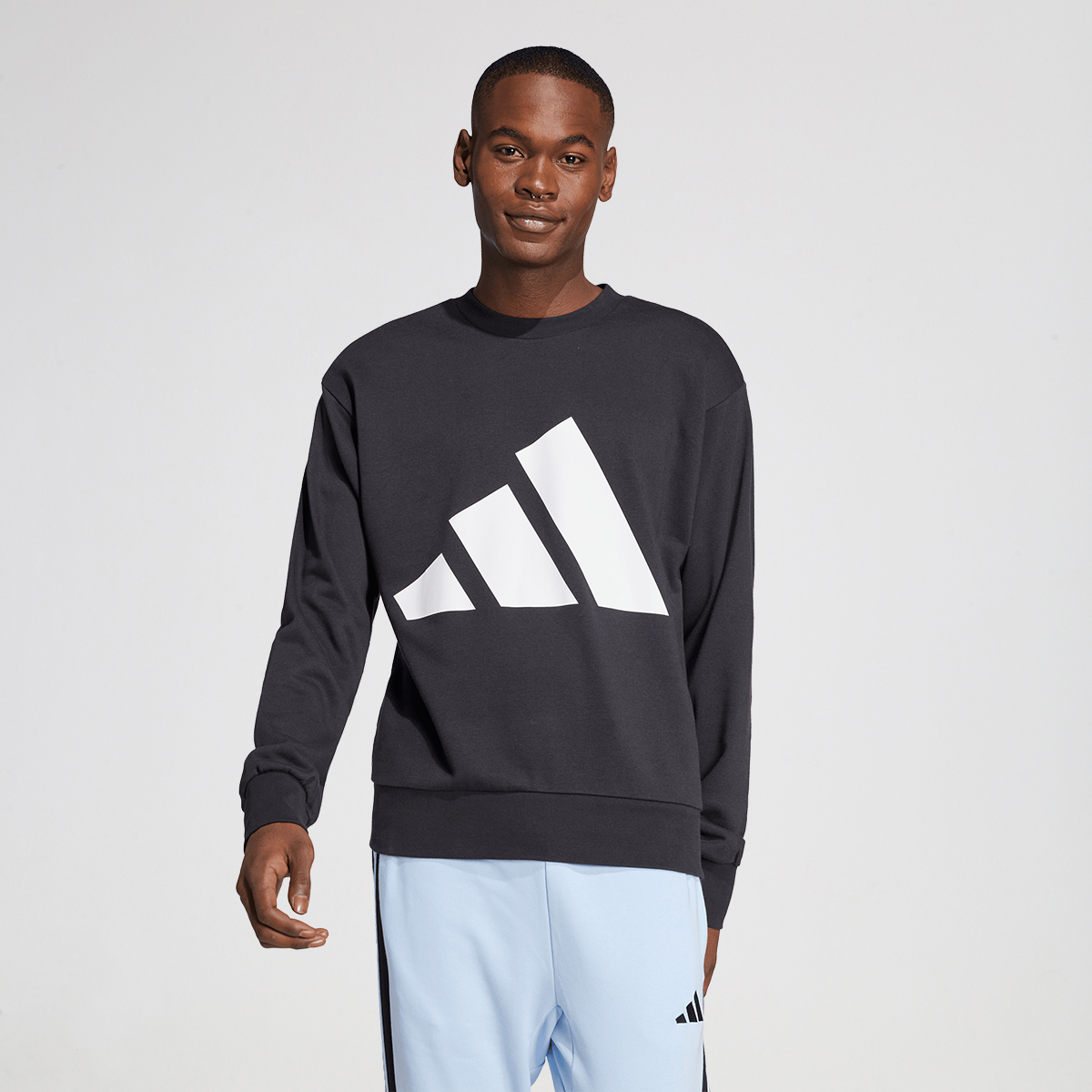 Buzo adidas Essentials Big Logo&nbsp;Hombre,  image number null